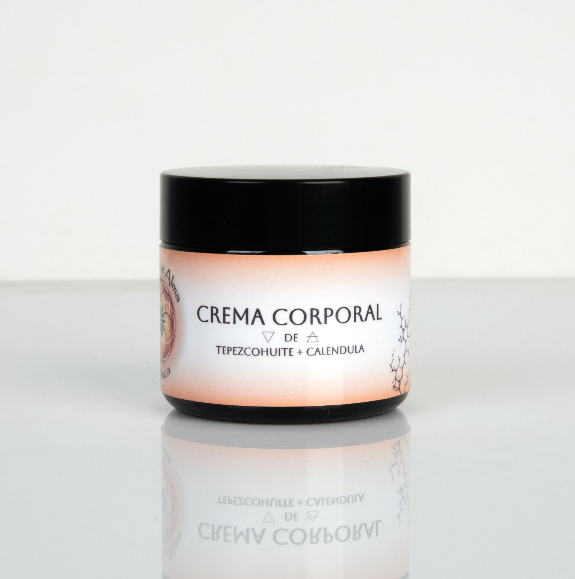 Body Butter with Tepezcohuite and Calendula